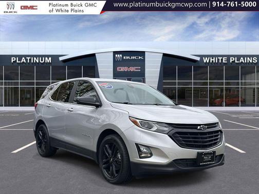 2021 Chevrolet Equinox 1LT