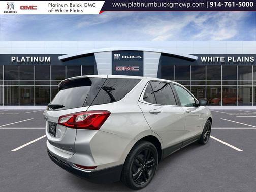 2021 Chevrolet Equinox 1LT