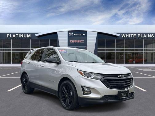 2021 Chevrolet Equinox 1LT