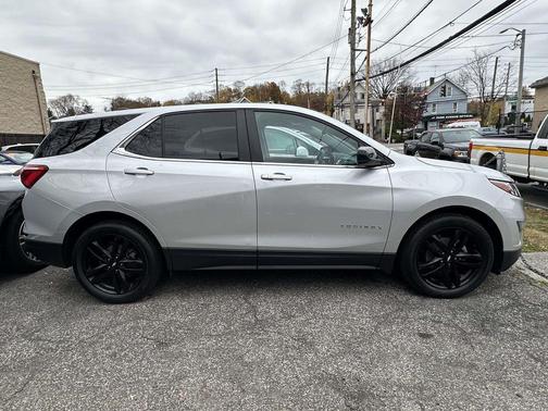2021 Chevrolet Equinox 1LT