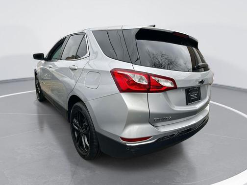 2021 Chevrolet Equinox 1LT