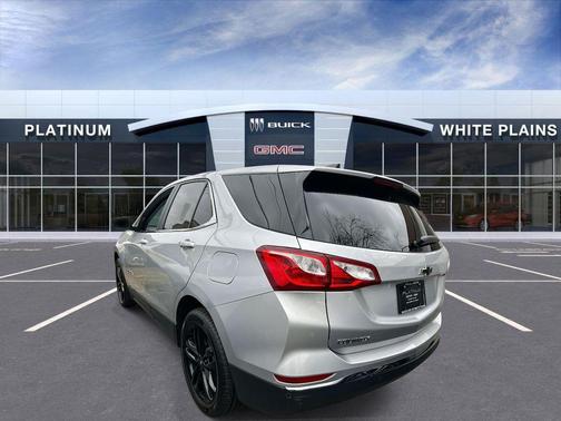 2021 Chevrolet Equinox 1LT