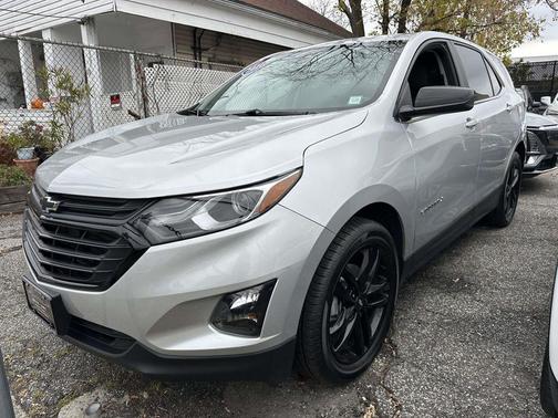 2021 Chevrolet Equinox 1LT