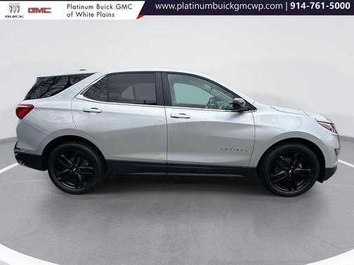 2021 Chevrolet Equinox 1LT