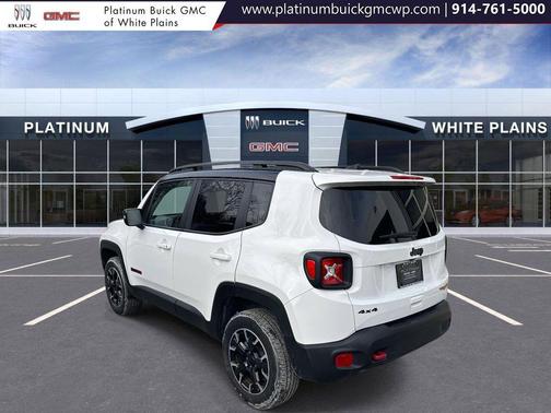 2023 Jeep Renegade Trailhawk