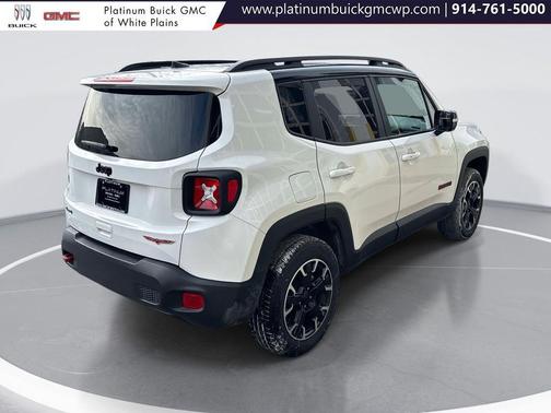 2023 Jeep Renegade Trailhawk