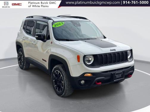 2023 Jeep Renegade Trailhawk