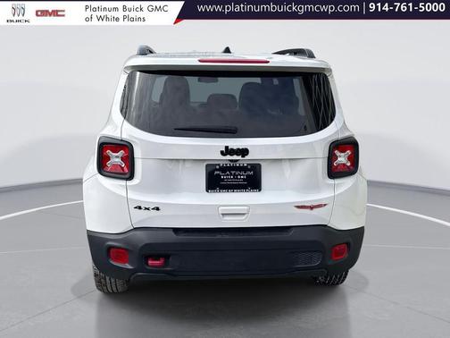 2023 Jeep Renegade Trailhawk