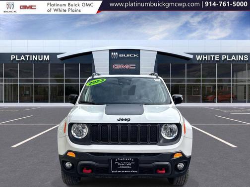 2023 Jeep Renegade Trailhawk
