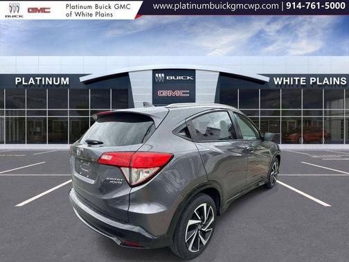 2019 Honda HR-V Sport