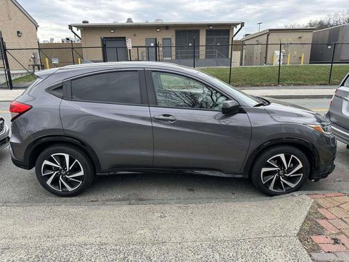 2019 Honda HR-V Sport