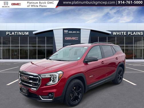 2024 GMC Terrain AWD AT4