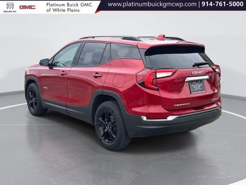 2024 GMC Terrain AWD AT4