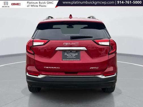 2024 GMC Terrain AWD AT4