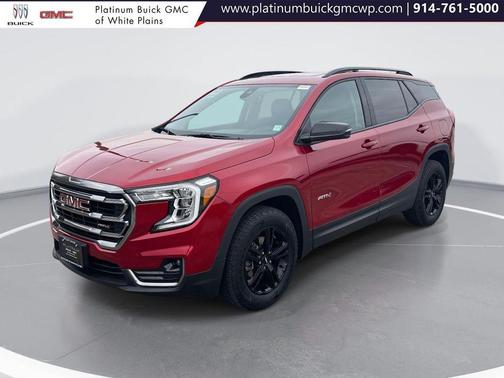 2024 GMC Terrain AWD AT4