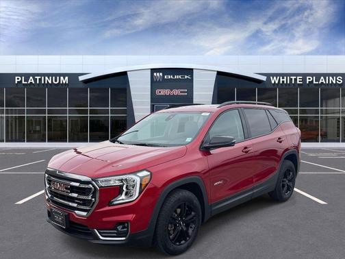 2024 GMC Terrain AWD AT4