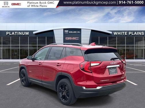 2024 GMC Terrain AWD AT4