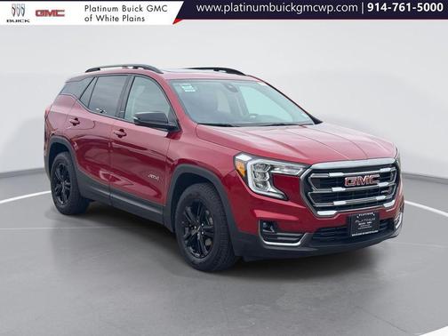 2024 GMC Terrain AWD AT4