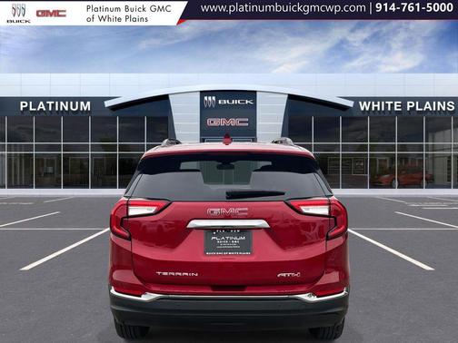 2024 GMC Terrain AWD AT4