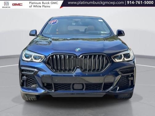 2022 BMW X6 M50i