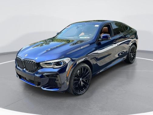 2022 BMW X6 M50i