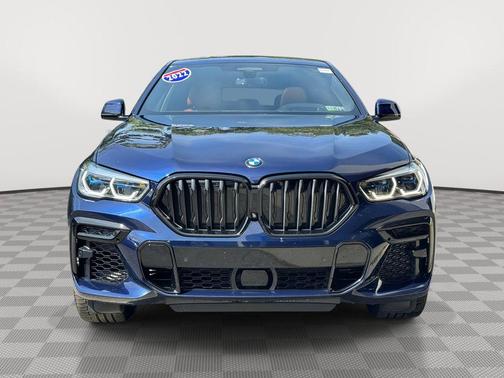 2022 BMW X6 M50i