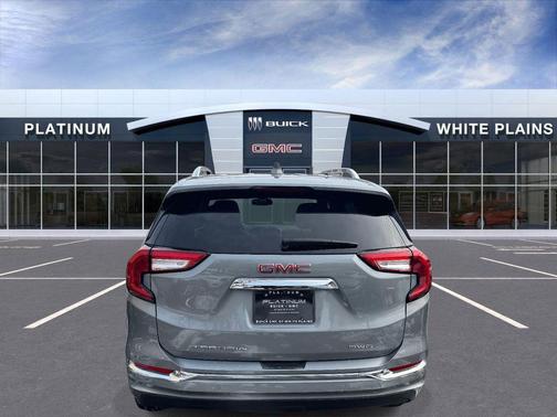 2023 GMC Terrain Denali