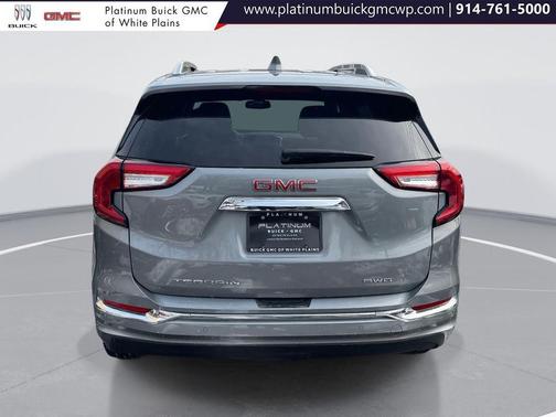 2023 GMC Terrain Denali