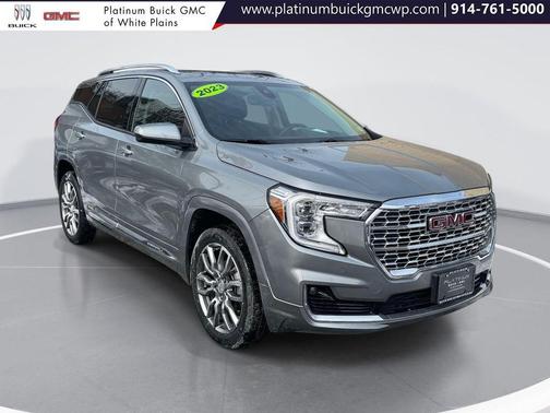 2023 GMC Terrain Denali