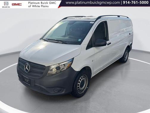2023 Mercedes-Benz Metris Base