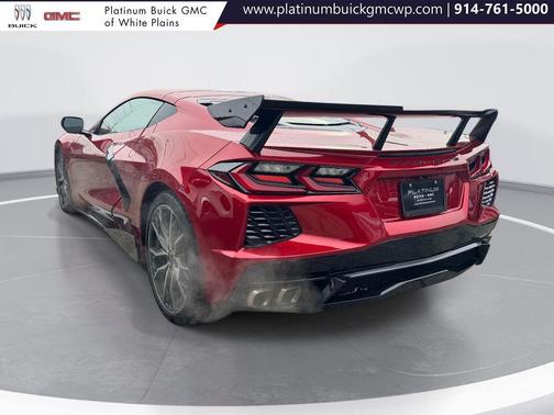 2023 Chevrolet Corvette Stingray w/3LT