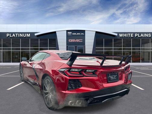 2023 Chevrolet Corvette Stingray w/3LT