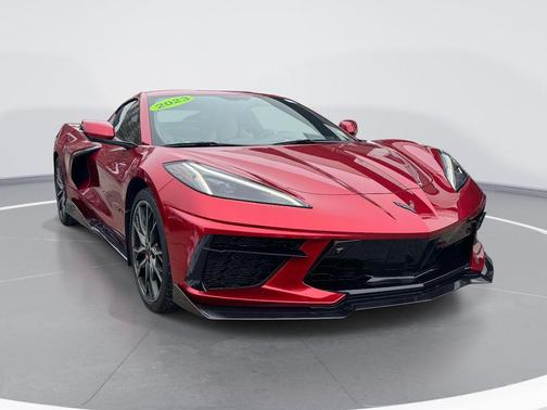 2023 Chevrolet Corvette Stingray w/3LT
