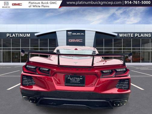 2023 Chevrolet Corvette Stingray w/3LT