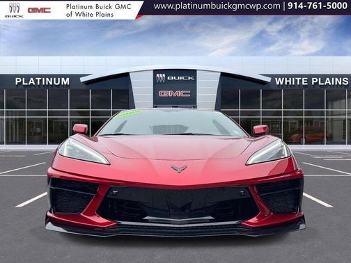 2023 Chevrolet Corvette Stingray w/3LT