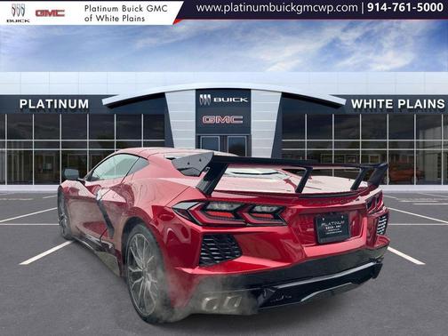 2023 Chevrolet Corvette Stingray w/3LT