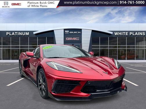 2023 Chevrolet Corvette Stingray w/3LT