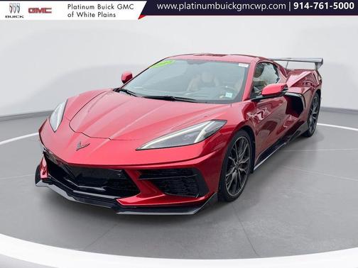 2023 Chevrolet Corvette Stingray w/3LT