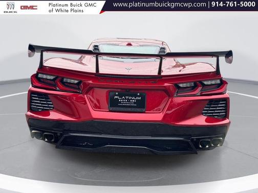 2023 Chevrolet Corvette Stingray w/3LT