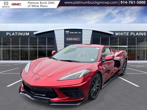 2023 Chevrolet Corvette Stingray w/3LT