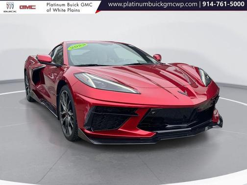 2023 Chevrolet Corvette Stingray w/3LT