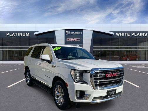 2023 GMC Yukon SLT