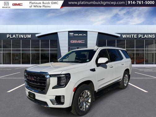 2023 GMC Yukon SLT
