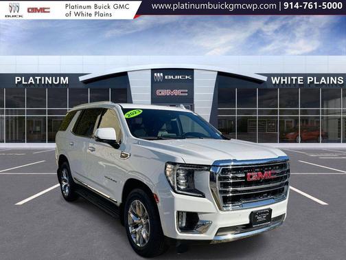 2023 GMC Yukon SLT