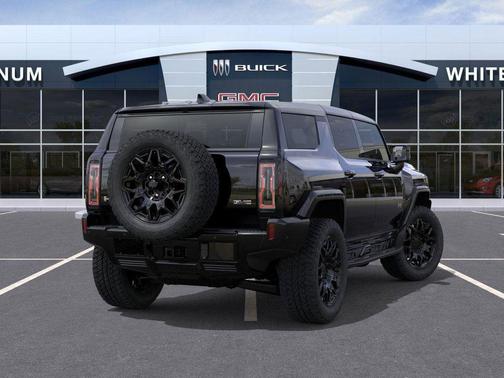 2025 GMC HUMMER EV SUV 2X