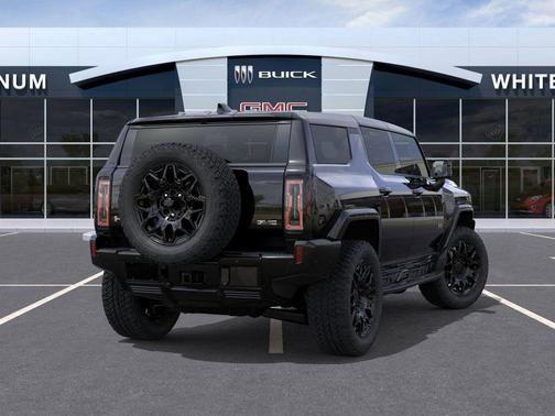 2025 GMC HUMMER EV SUV 2X