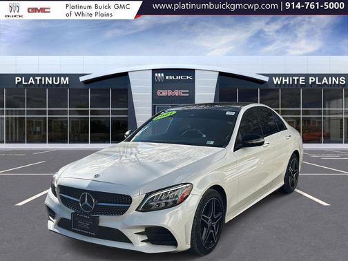 2021 Mercedes-Benz C-Class C 300 4MATIC