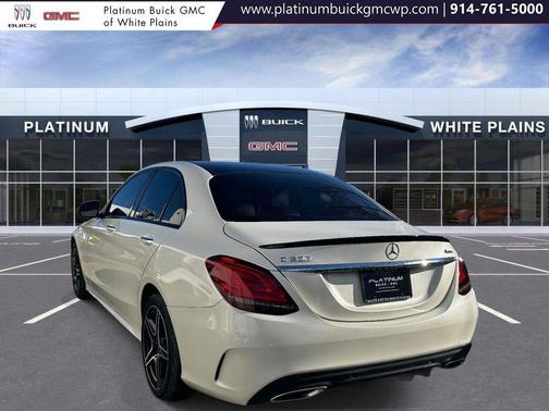 2021 Mercedes-Benz C-Class C 300 4MATIC