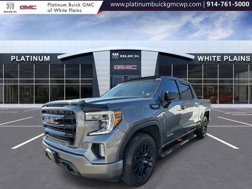 2021 GMC Sierra 1500 Elevation