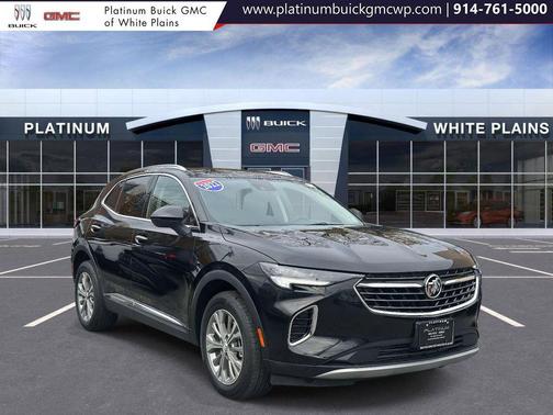 2022 Buick Envision FWD Preferred